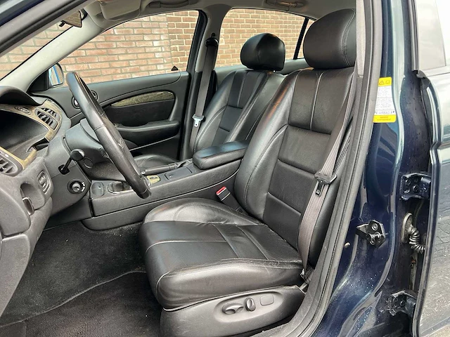 Jaguar s-type 3.0 v6 2001 | youngtimer | 07-hr-dr - afbeelding 23 van  28