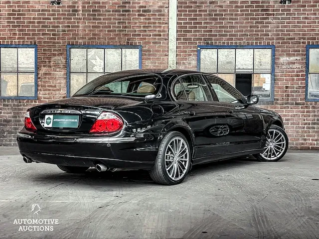 Jaguar s-type 3.0 v6 238pk 2001 -orig. nl-, 91-gs-jj - afbeelding 7 van  58