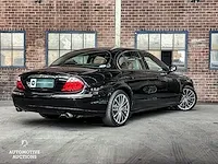 Jaguar s-type 3.0 v6 238pk 2001 -orig. nl-, 91-gs-jj - afbeelding 7 van  58