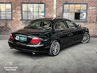 Jaguar s-type 3.0 v6 238pk 2001 -orig. nl-, 91-gs-jj - afbeelding 8 van  58