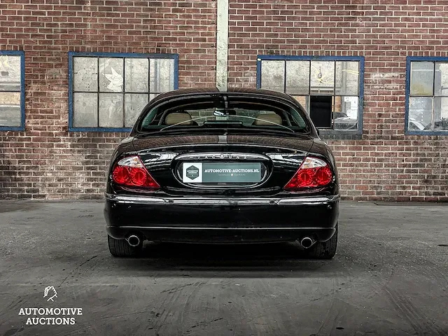 Jaguar s-type 3.0 v6 238pk 2001 -orig. nl-, 91-gs-jj - afbeelding 11 van  58