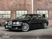 Jaguar s-type 3.0 v6 238pk 2001 -orig. nl-, 91-gs-jj - afbeelding 1 van  58