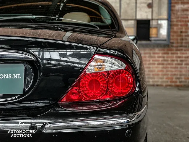 Jaguar s-type 3.0 v6 238pk 2001 -orig. nl-, 91-gs-jj - afbeelding 14 van  58
