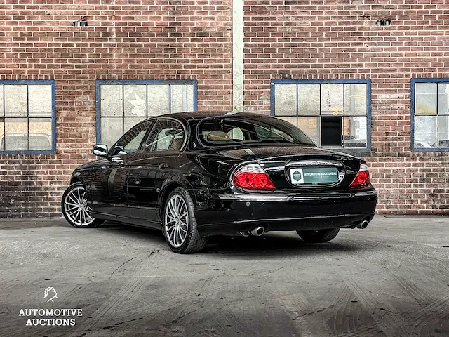 Jaguar s-type 3.0 v6 238pk 2001 -orig. nl-, 91-gs-jj - afbeelding 15 van  58