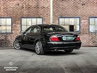 Jaguar s-type 3.0 v6 238pk 2001 -orig. nl-, 91-gs-jj - afbeelding 15 van  58