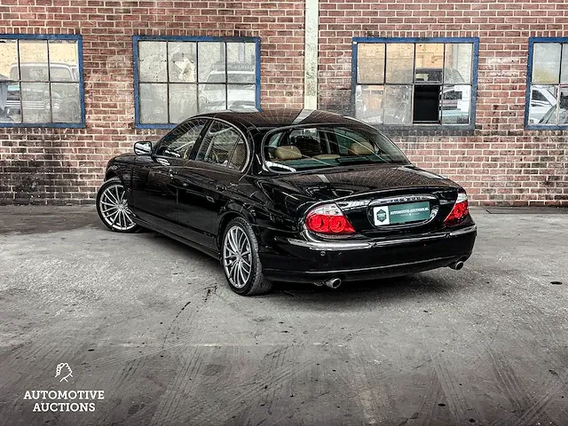 Jaguar s-type 3.0 v6 238pk 2001 -orig. nl-, 91-gs-jj - afbeelding 16 van  58