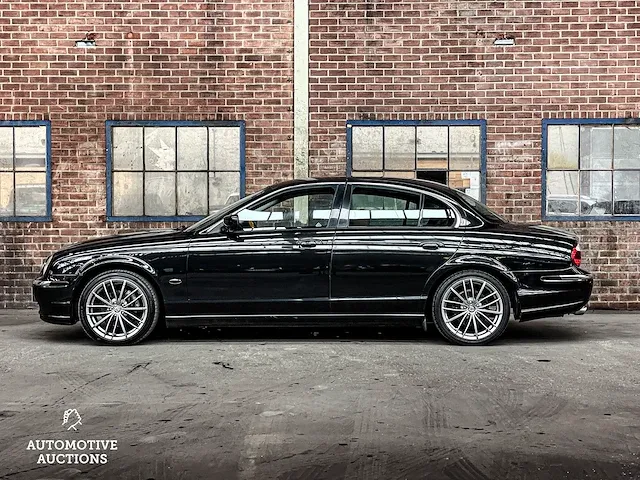 Jaguar s-type 3.0 v6 238pk 2001 -orig. nl-, 91-gs-jj - afbeelding 18 van  58