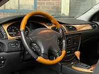Jaguar s-type 3.0 v6 238pk 2001 -orig. nl-, 91-gs-jj - afbeelding 21 van  58