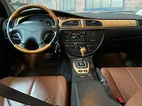 Jaguar s-type 3.0 v6 238pk 2001 -orig. nl-, 91-gs-jj - afbeelding 22 van  58