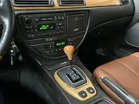 Jaguar s-type 3.0 v6 238pk 2001 -orig. nl-, 91-gs-jj - afbeelding 24 van  58