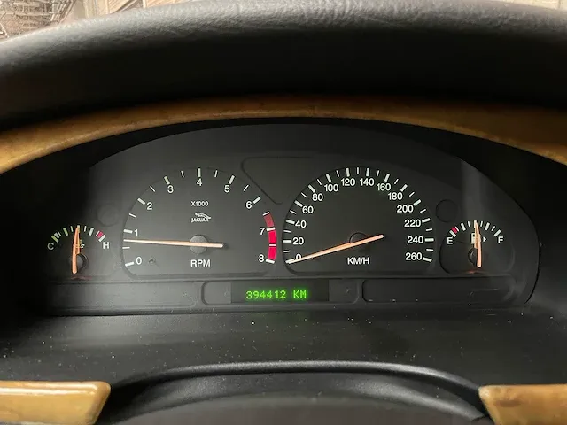 Jaguar s-type 3.0 v6 238pk 2001 -orig. nl-, 91-gs-jj - afbeelding 25 van  58