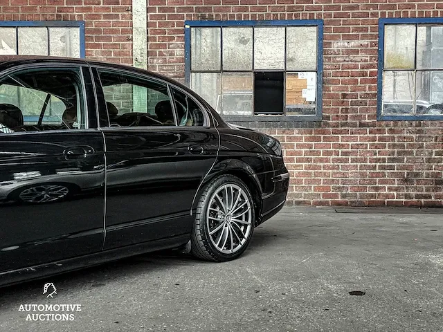 Jaguar s-type 3.0 v6 238pk 2001 -orig. nl-, 91-gs-jj - afbeelding 34 van  58