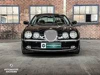 Jaguar s-type 3.0 v6 238pk 2001 -orig. nl-, 91-gs-jj - afbeelding 45 van  58