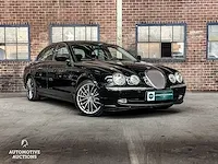 Jaguar s-type 3.0 v6 238pk 2001 -orig. nl-, 91-gs-jj - afbeelding 57 van  58