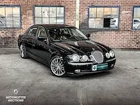 Jaguar s-type 3.0 v6 238pk 2001 -orig. nl-, 91-gs-jj - afbeelding 58 van  58