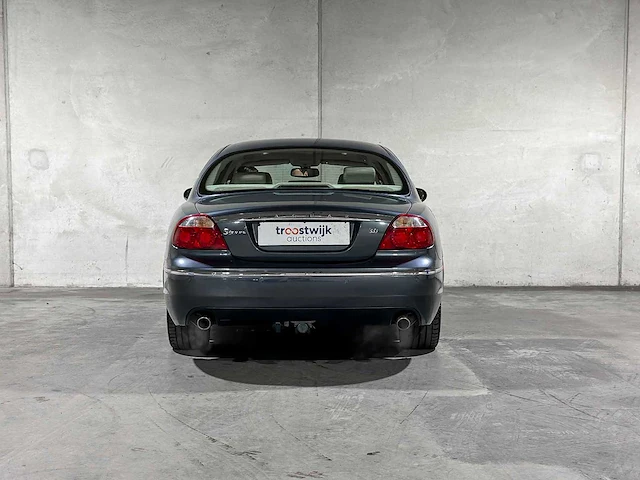 Jaguar s-type 3.0 v6 executive 238pk 2005, 20-sj-jl youngtimer - afbeelding 5 van  40