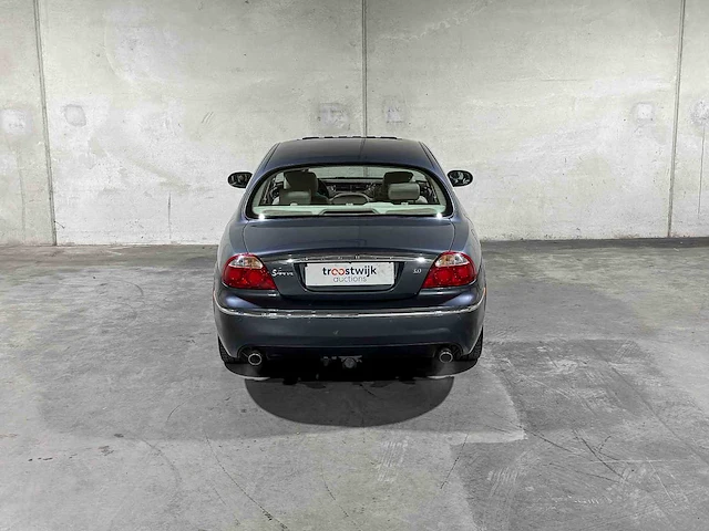 Jaguar s-type 3.0 v6 executive 238pk 2005, 20-sj-jl youngtimer - afbeelding 6 van  40