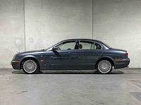 Jaguar s-type 3.0 v6 executive 238pk 2005, 20-sj-jl youngtimer - afbeelding 9 van  40