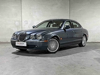 Jaguar s-type 3.0 v6 executive 238pk 2005, 20-sj-jl youngtimer - afbeelding 1 van  40