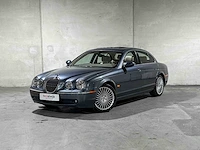 Jaguar s-type 3.0 v6 executive 238pk 2005, 20-sj-jl youngtimer - afbeelding 12 van  40