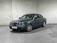 Jaguar s-type 3.0 v6 executive 238pk 2005, 20-sj-jl youngtimer - afbeelding 23 van  40
