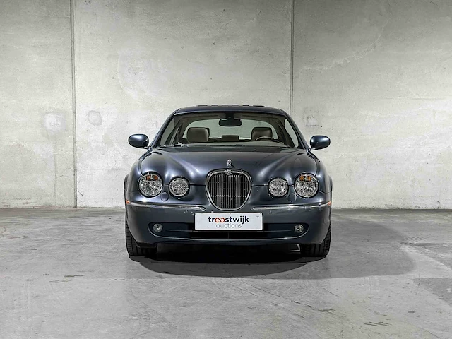 Jaguar s-type 3.0 v6 executive 238pk 2005, 20-sj-jl youngtimer - afbeelding 36 van  40