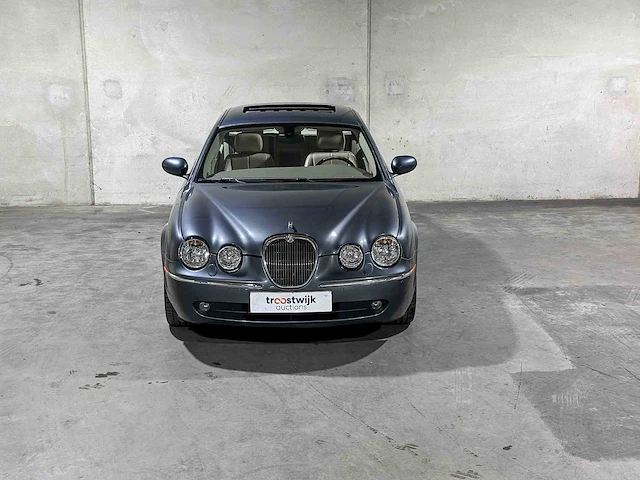 Jaguar s-type 3.0 v6 executive 238pk 2005, 20-sj-jl youngtimer - afbeelding 37 van  40