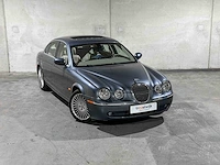 Jaguar s-type 3.0 v6 executive 238pk 2005, 20-sj-jl youngtimer - afbeelding 39 van  40