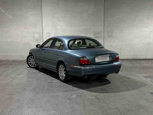 Jaguar s-type 4.0 v8 276pk 1999, zg-bz-61 - afbeelding 7 van  40