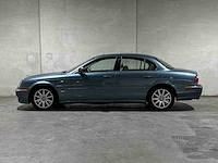Jaguar s-type 4.0 v8 276pk 1999, zg-bz-61 - afbeelding 8 van  40
