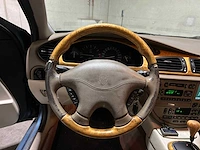 Jaguar s-type 4.0 v8 276pk 1999, zg-bz-61 - afbeelding 10 van  40
