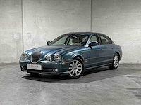 Jaguar s-type 4.0 v8 276pk 1999, zg-bz-61 - afbeelding 1 van  40