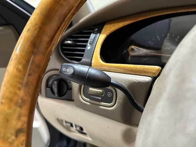 Jaguar s-type 4.0 v8 276pk 1999, zg-bz-61 - afbeelding 16 van  40