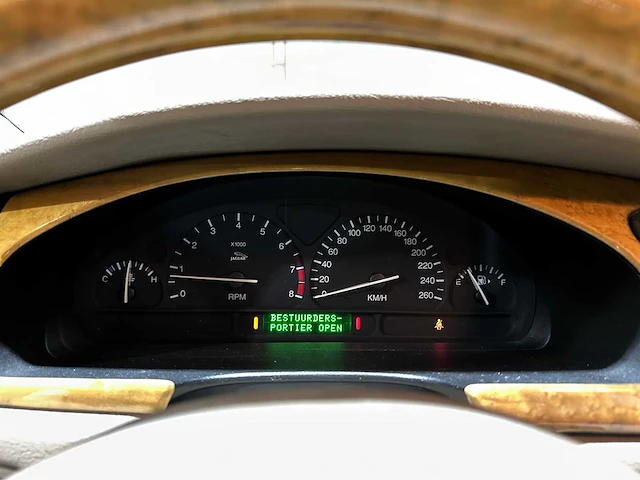 Jaguar s-type 4.0 v8 276pk 1999, zg-bz-61 - afbeelding 18 van  40