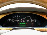 Jaguar s-type 4.0 v8 276pk 1999, zg-bz-61 - afbeelding 18 van  40