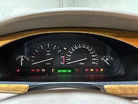 Jaguar s-type 4.0 v8 276pk 1999, zg-bz-61 - afbeelding 20 van  40