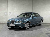 Jaguar s-type 4.0 v8 276pk 1999, zg-bz-61 - afbeelding 12 van  40