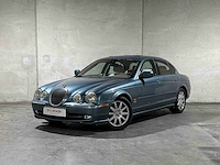 Jaguar s-type 4.0 v8 276pk 1999, zg-bz-61 - afbeelding 23 van  40