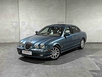 Jaguar s-type 4.0 v8 276pk 1999, zg-bz-61 - afbeelding 34 van  40