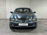 Jaguar s-type 4.0 v8 276pk 1999, zg-bz-61 - afbeelding 36 van  40