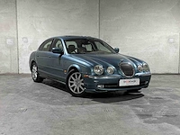 Jaguar s-type 4.0 v8 276pk 1999, zg-bz-61 - afbeelding 38 van  40