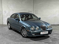 Jaguar s-type 4.0 v8 276pk 1999, zg-bz-61 - afbeelding 39 van  40