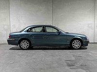 Jaguar s-type 4.0 v8 276pk 1999, zg-bz-61 - afbeelding 40 van  40