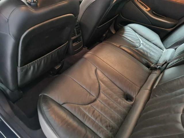 Jaguar s-type 4.0 v8, automaat - afbeelding 2 van  17