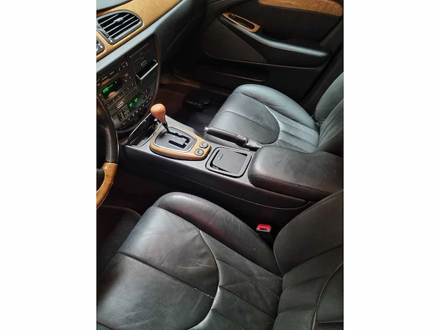 Jaguar s-type 4.0 v8, automaat - afbeelding 5 van  17