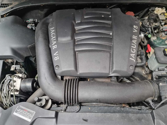 Jaguar s-type 4.0 v8, automaat - afbeelding 8 van  17