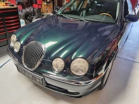 Jaguar s-type 4.0 v8, automaat - afbeelding 1 van  17