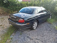 Jaguar s-type 4.0 v8, automaat - afbeelding 12 van  17