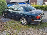 Jaguar s-type 4.0 v8, automaat - afbeelding 13 van  17