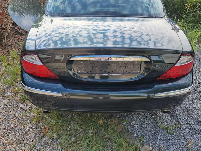 Jaguar s-type 4.0 v8, automaat - afbeelding 15 van  17